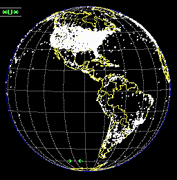 Global UFO map